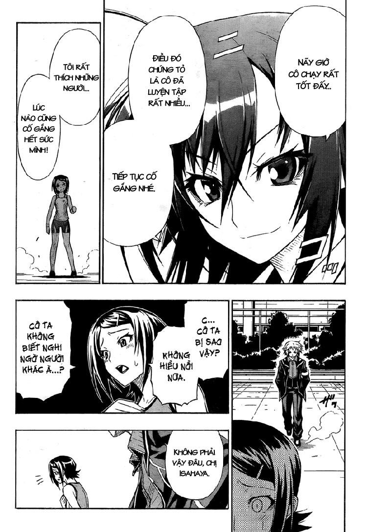 Medaka Box Chapter 2 - Next Chapter 3