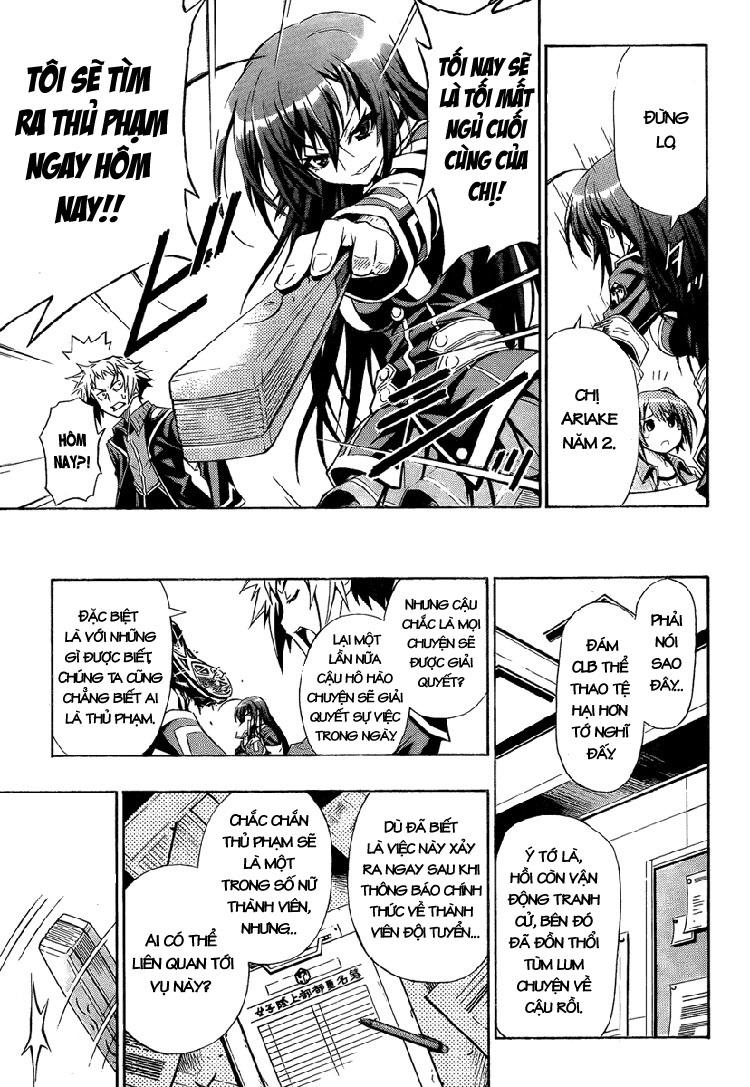 Medaka Box Chapter 2 - Next Chapter 3