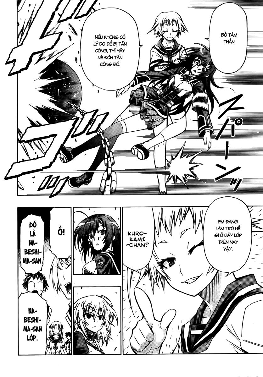 Medaka Box Chapter 23 - Next Chapter 24