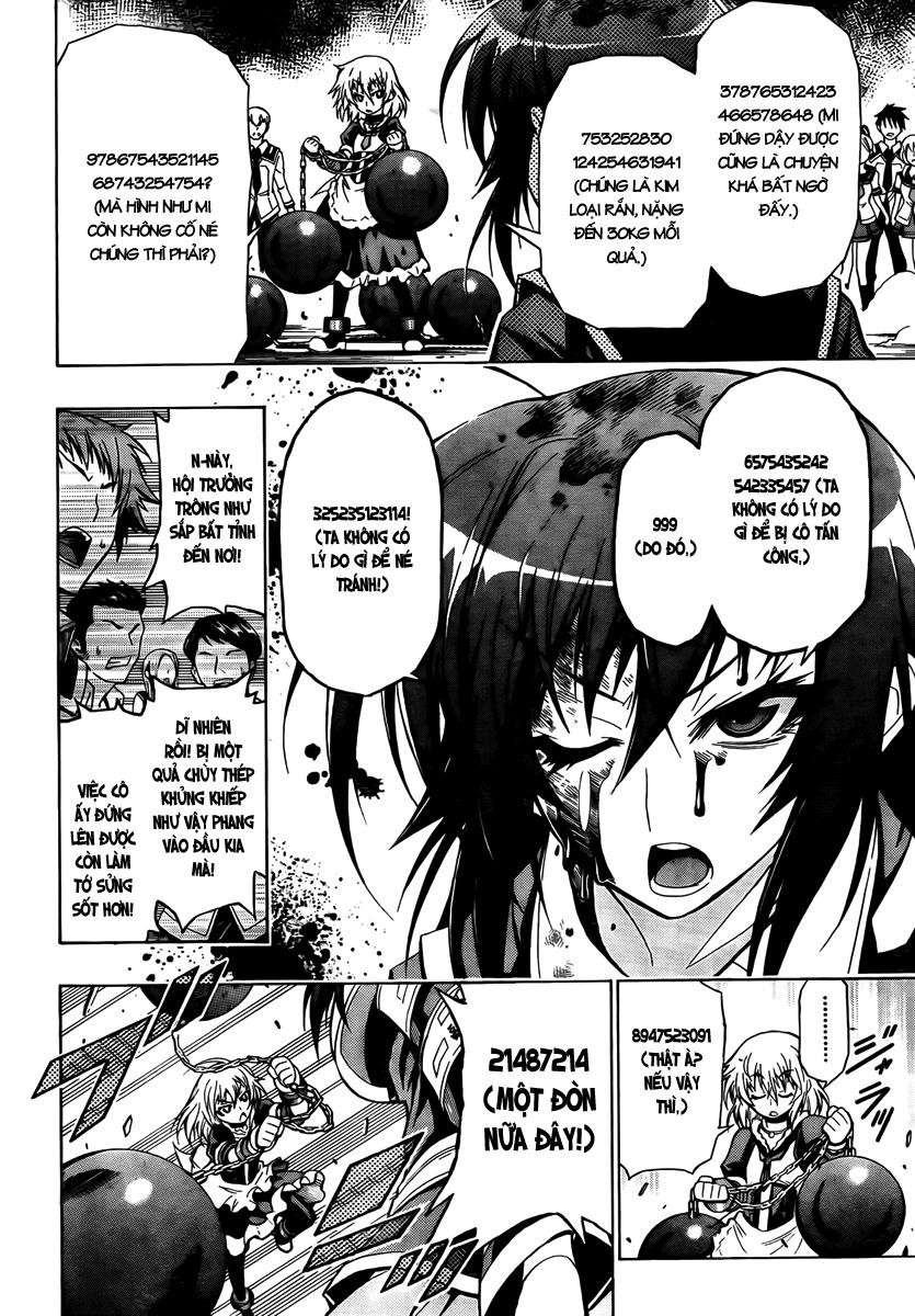 Medaka Box Chapter 23 - Next Chapter 24