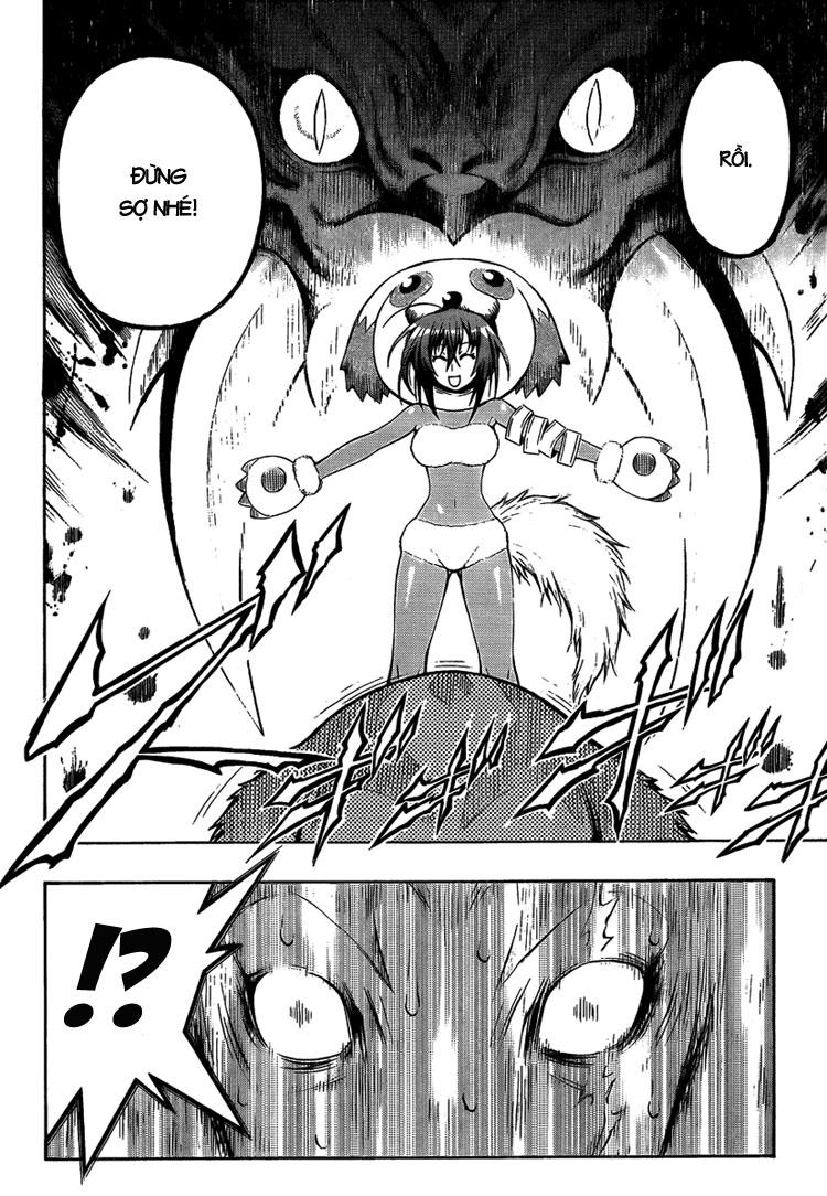 Medaka Box Chapter 3 - Next Chapter 4