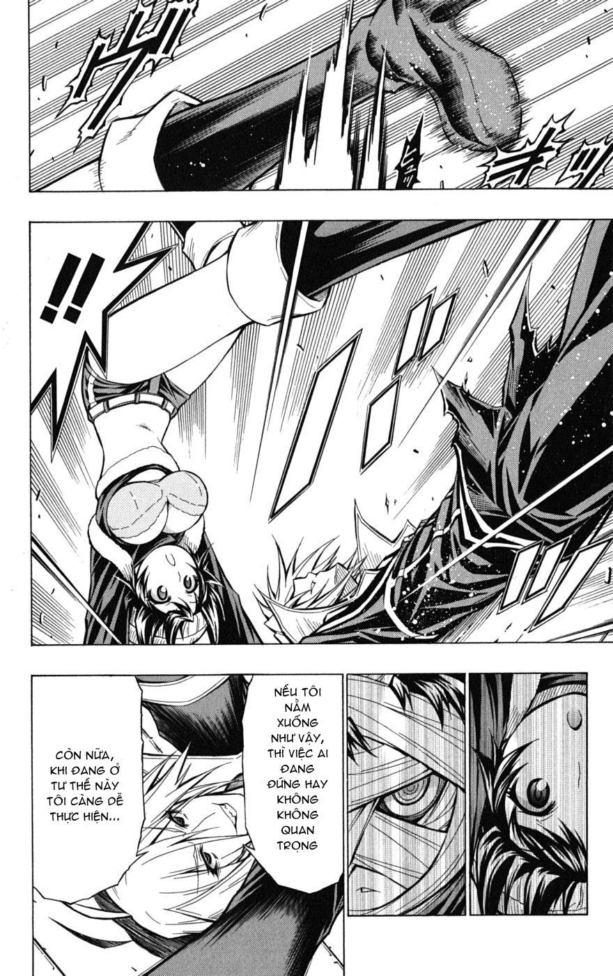 Medaka Box Chapter 39 - Next Chapter 40