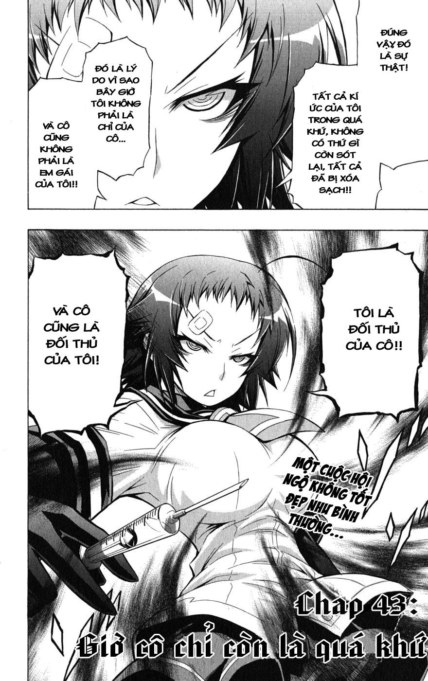 Medaka Box Chapter 43 - Next Chapter 44