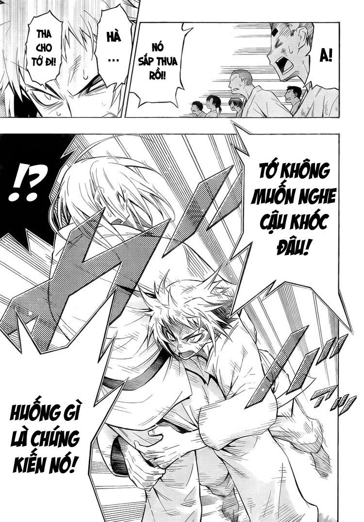 Medaka Box Chapter 6 - Next Chapter 7