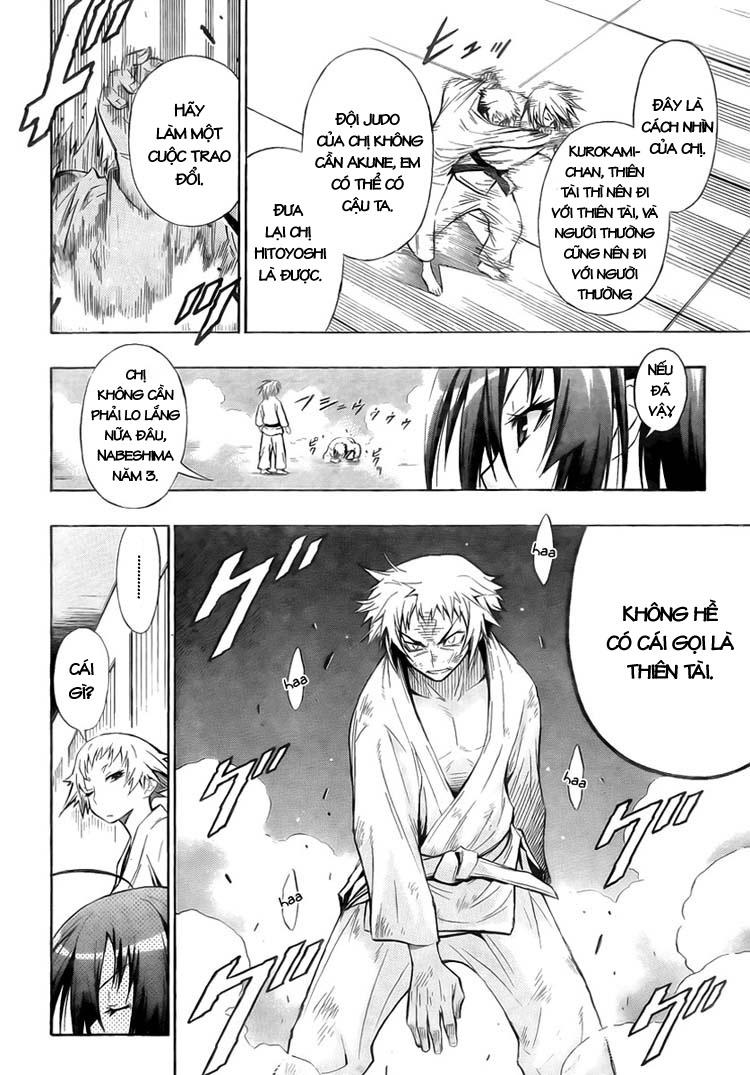 Medaka Box Chapter 6 - Next Chapter 7