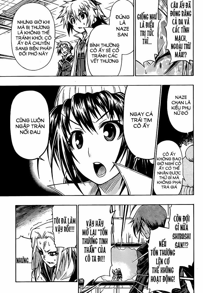 Medaka Box Chapter 77 - Next Chapter 78