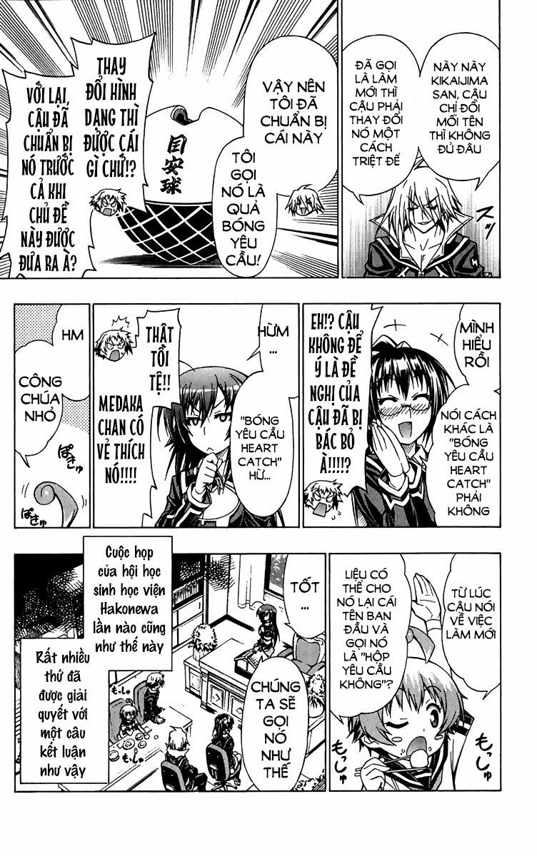 Medaka Box Chapter 78.5 - Next Chapter 79