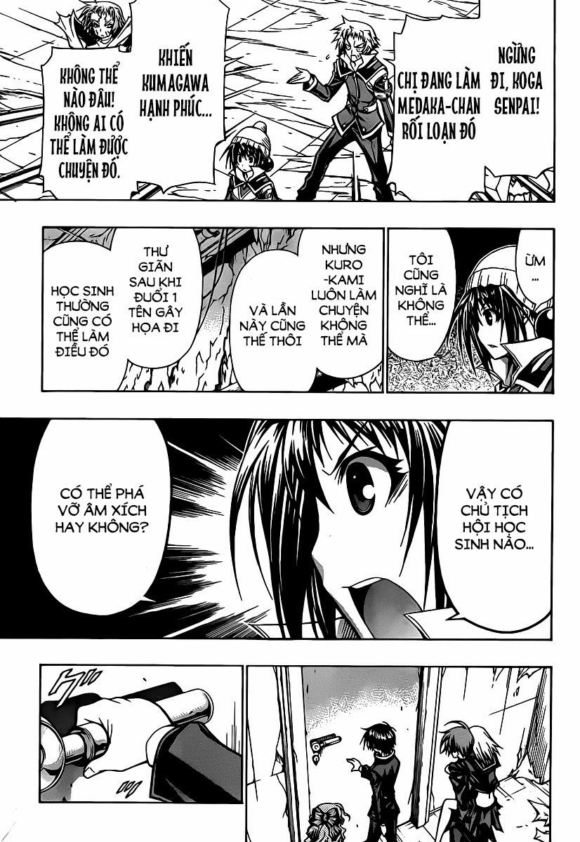 Medaka Box Chapter 78 - Next Chapter 78.5