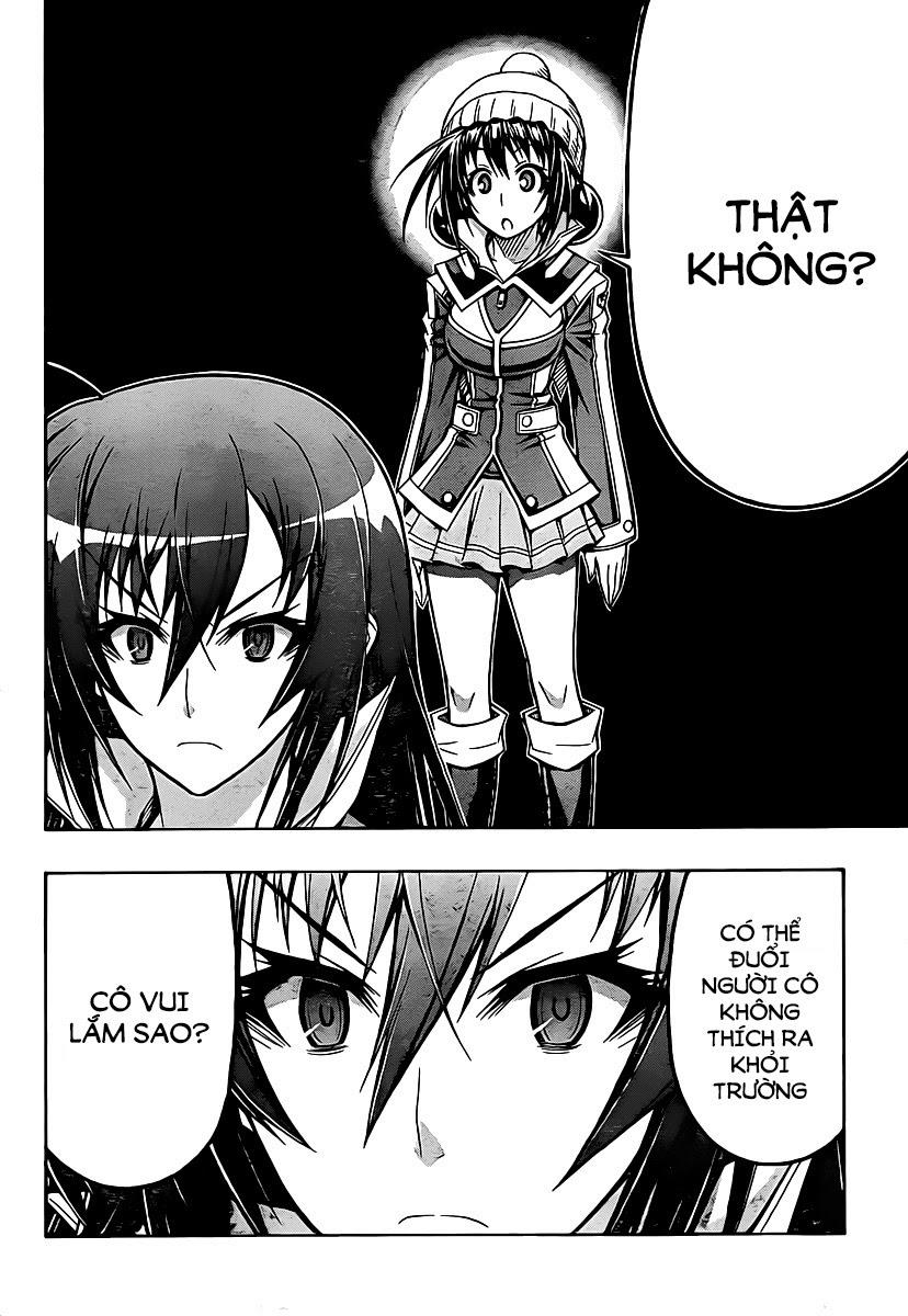 Medaka Box Chapter 78 - Next Chapter 78.5