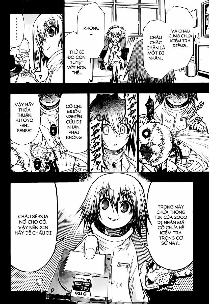 Medaka Box Chapter 80 - Next Chapter 81