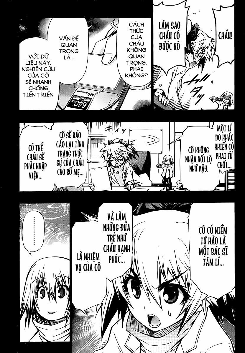 Medaka Box Chapter 80 - Next Chapter 81