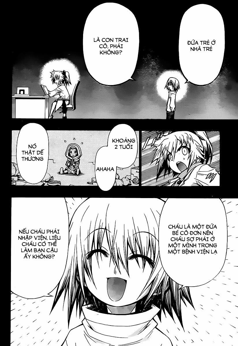 Medaka Box Chapter 80 - Next Chapter 81