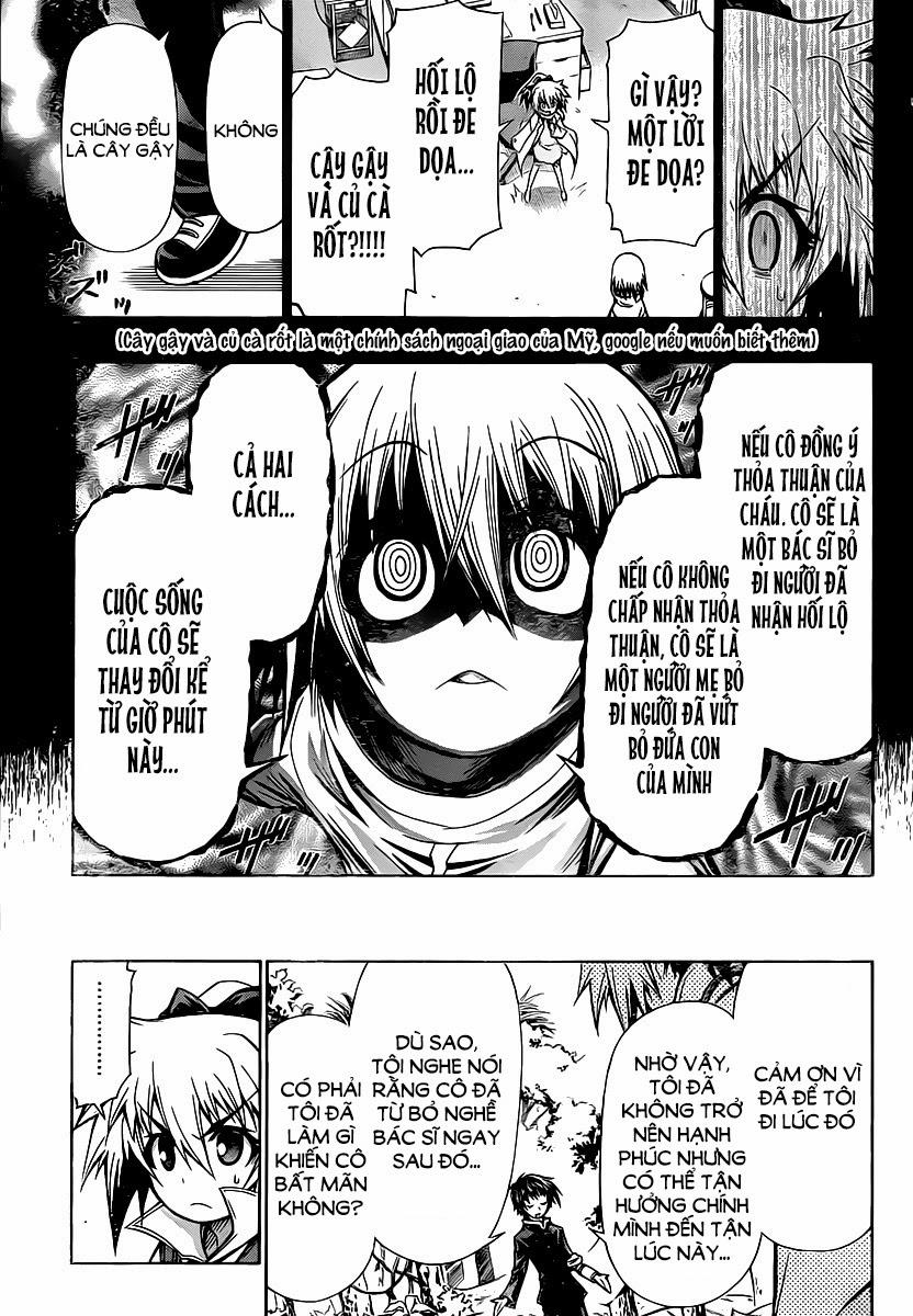 Medaka Box Chapter 80 - Next Chapter 81