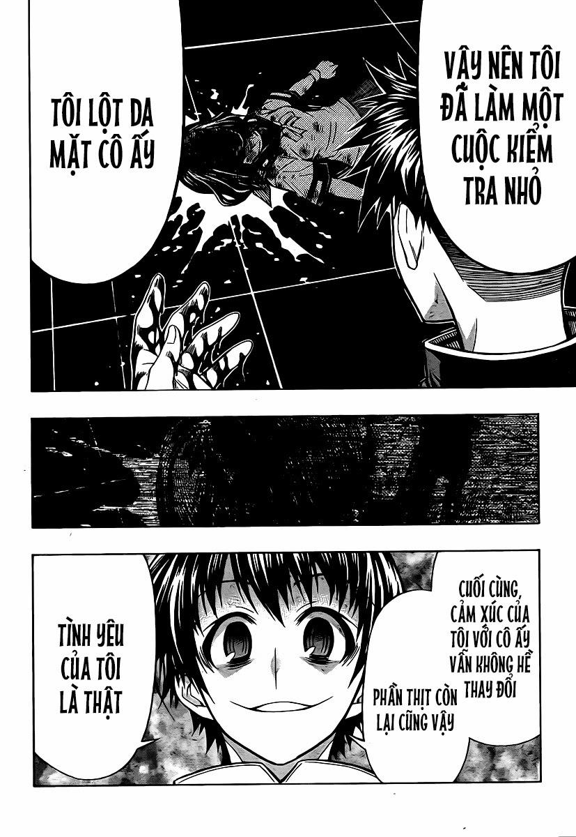 Medaka Box Chapter 81 - Next Chapter 82