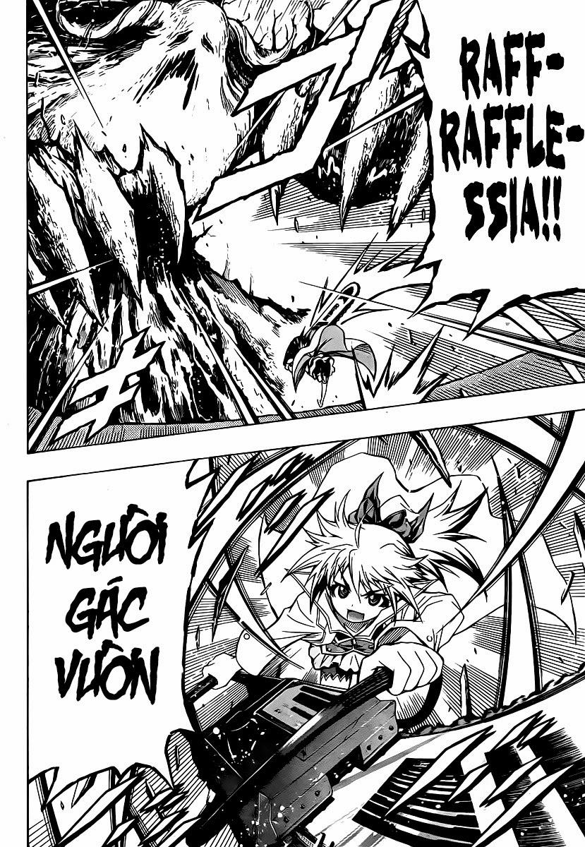 Medaka Box Chapter 82 - Next Chapter 83