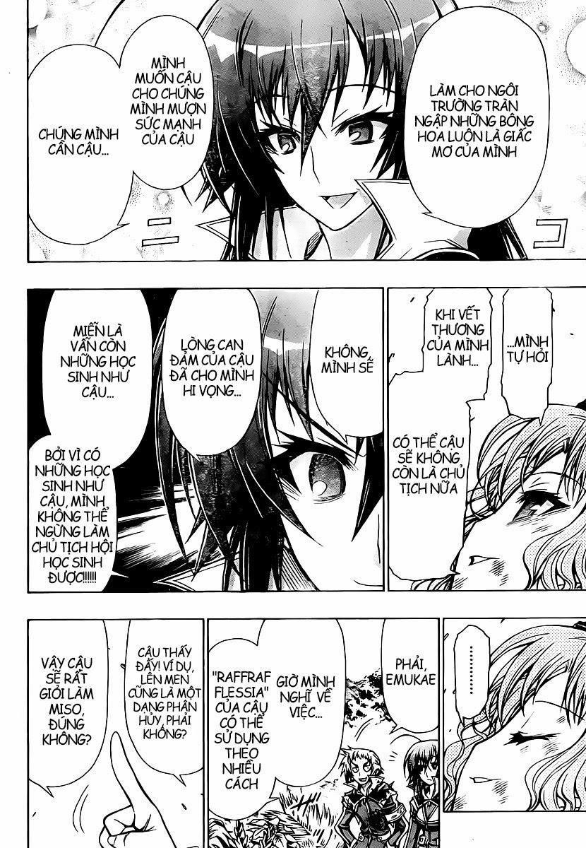 Medaka Box Chapter 83 - Next Chapter 84