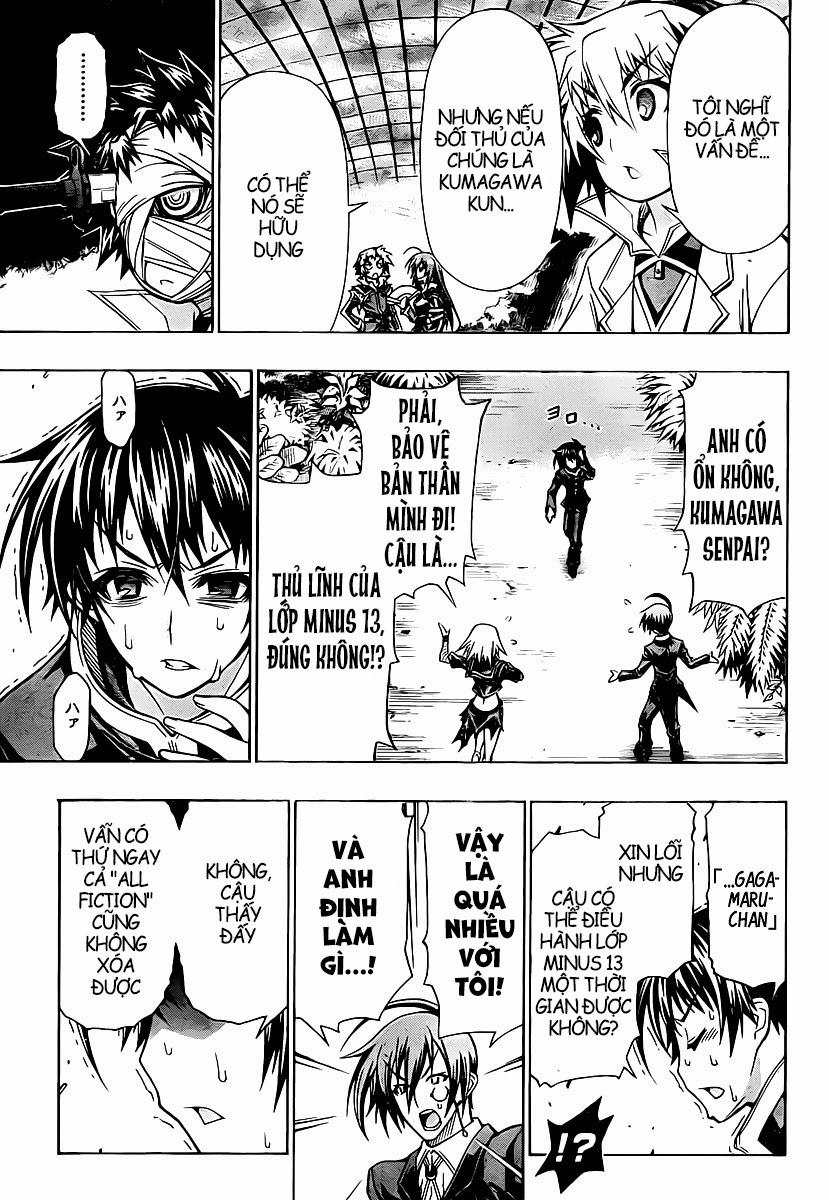 Medaka Box Chapter 83 - Next Chapter 84