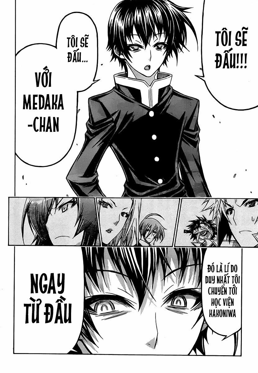 Medaka Box Chapter 89 - Next Chapter 90