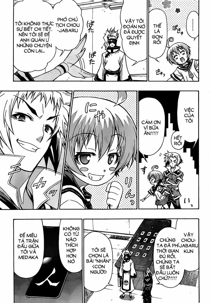 Medaka Box Chapter 89 - Next Chapter 90