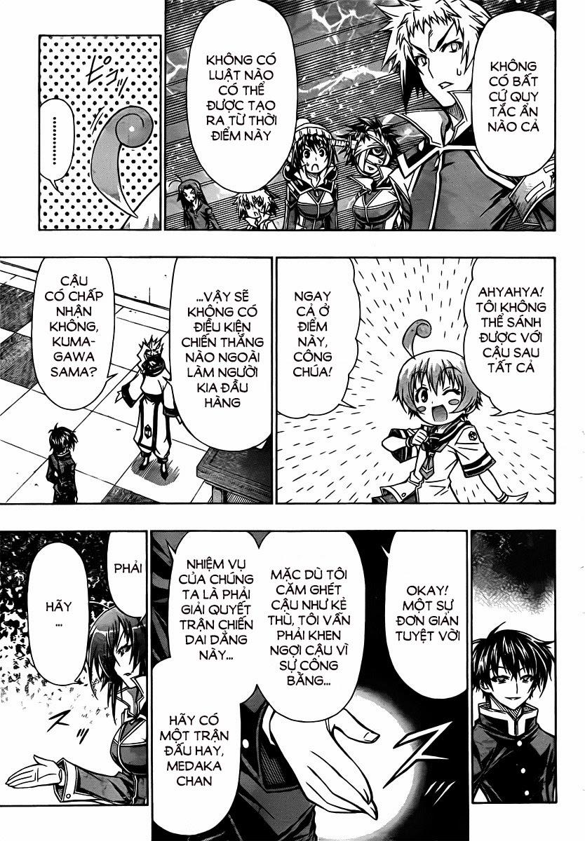 Medaka Box Chapter 89 - Next Chapter 90