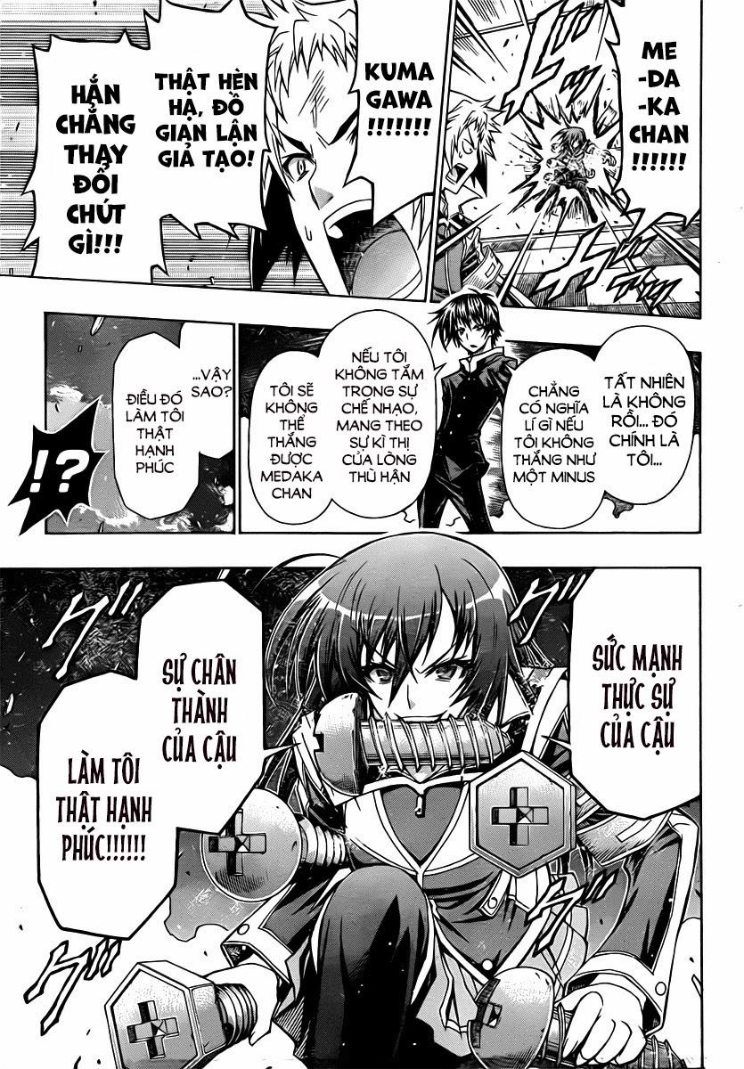 Medaka Box Chapter 89 - Next Chapter 90