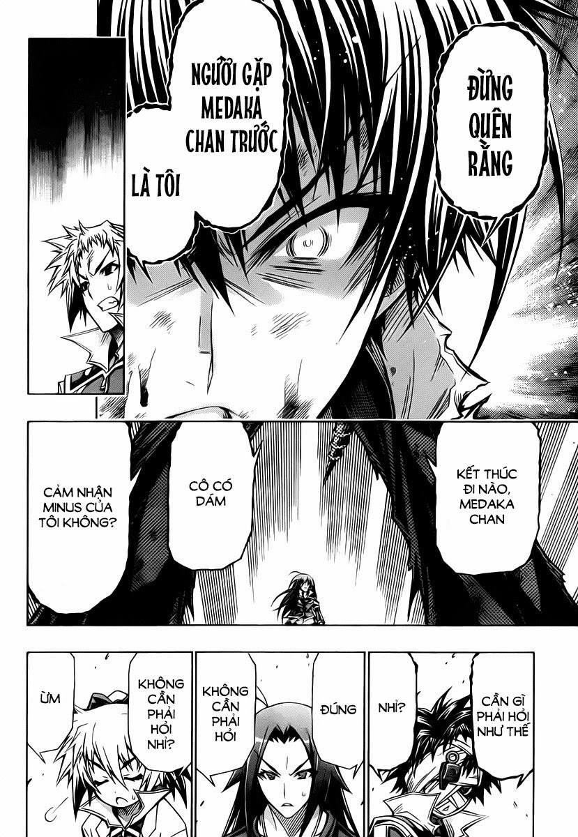 Medaka Box Chapter 90 - Next Chapter 91