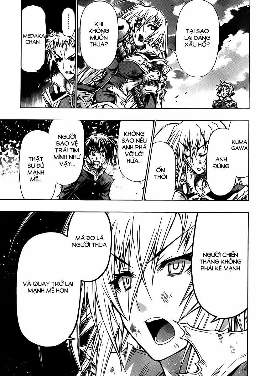 Medaka Box Chapter 91 - Next Chapter 92