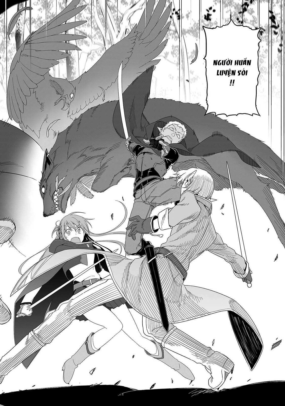 Sword Art Online: Progressive Chapter 24 - Next Chapter 25