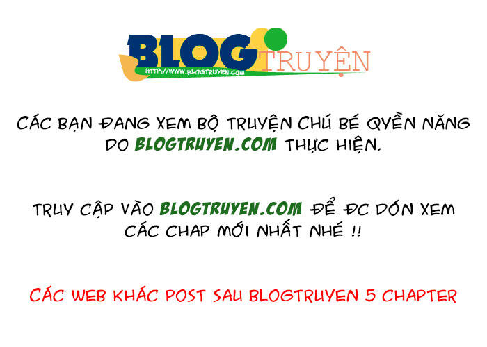 Chú Bé Quyền Năng Chapter 20 - Trang 3