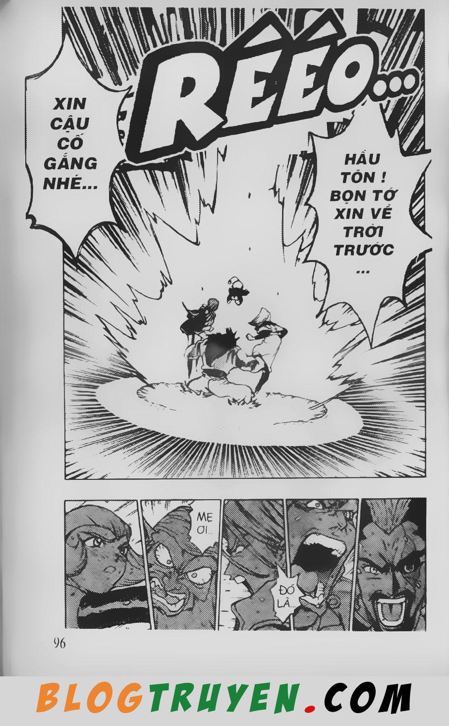 Chú Bé Quyền Năng Chapter 94 - Next Chapter 95