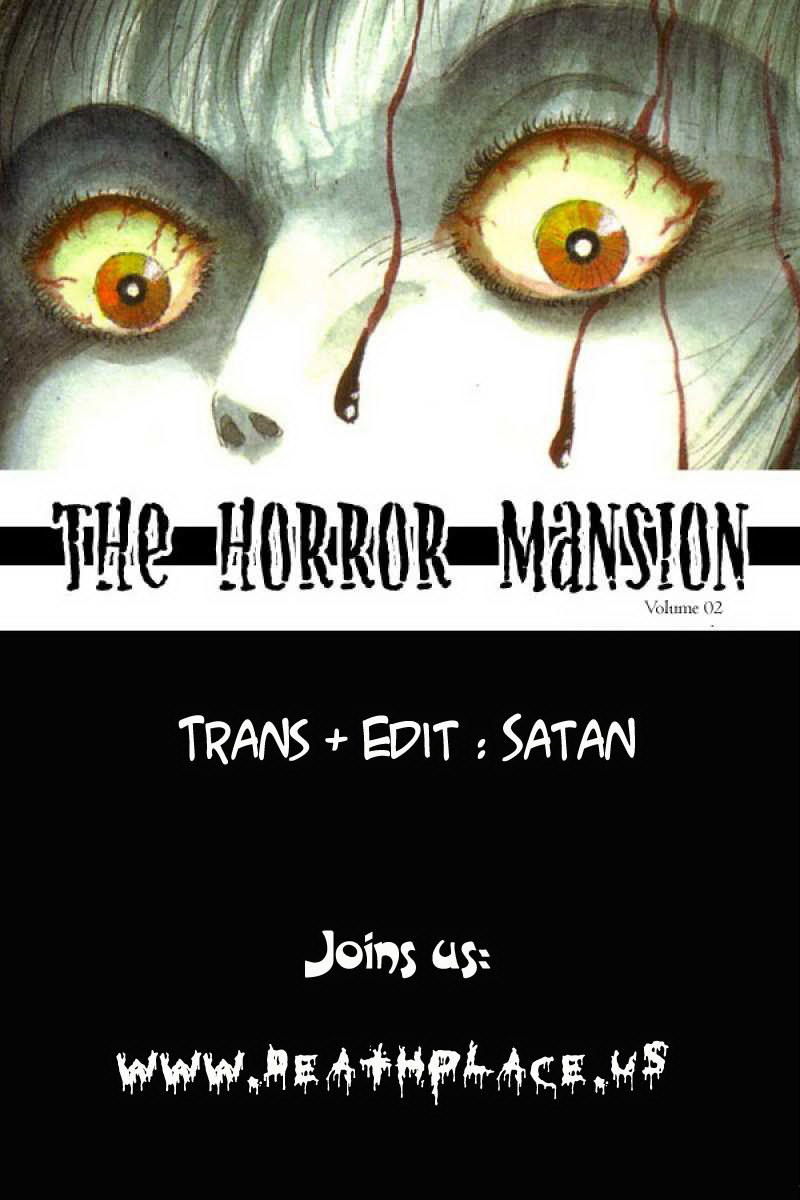 The Horror Mansion Chapter 10 - Next Chapter 11