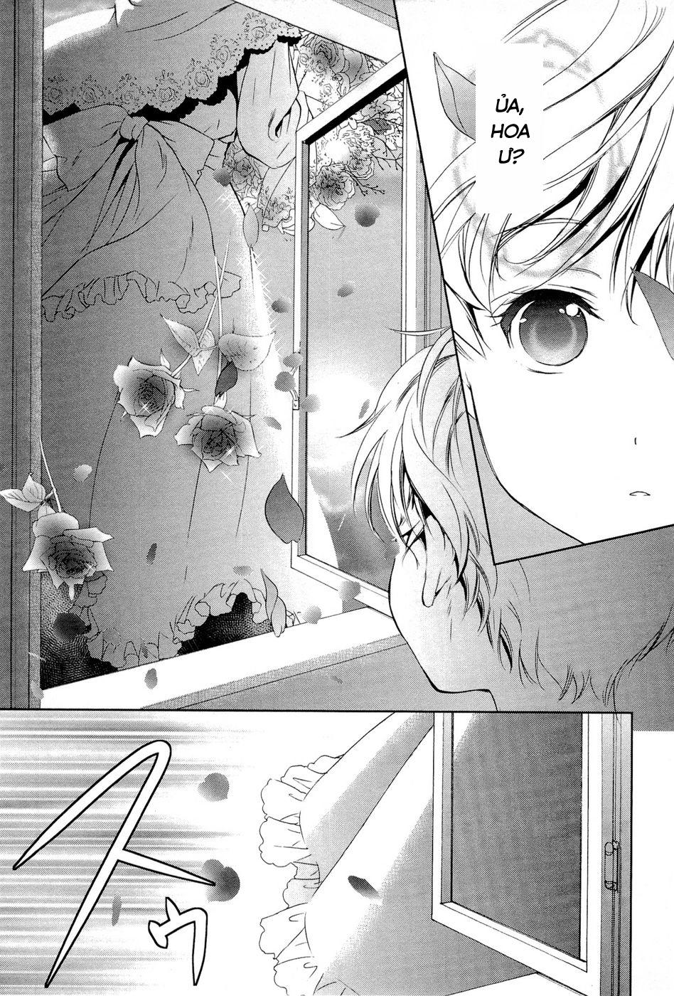 Gosick Chapter 14 - Next Chapter 14.5