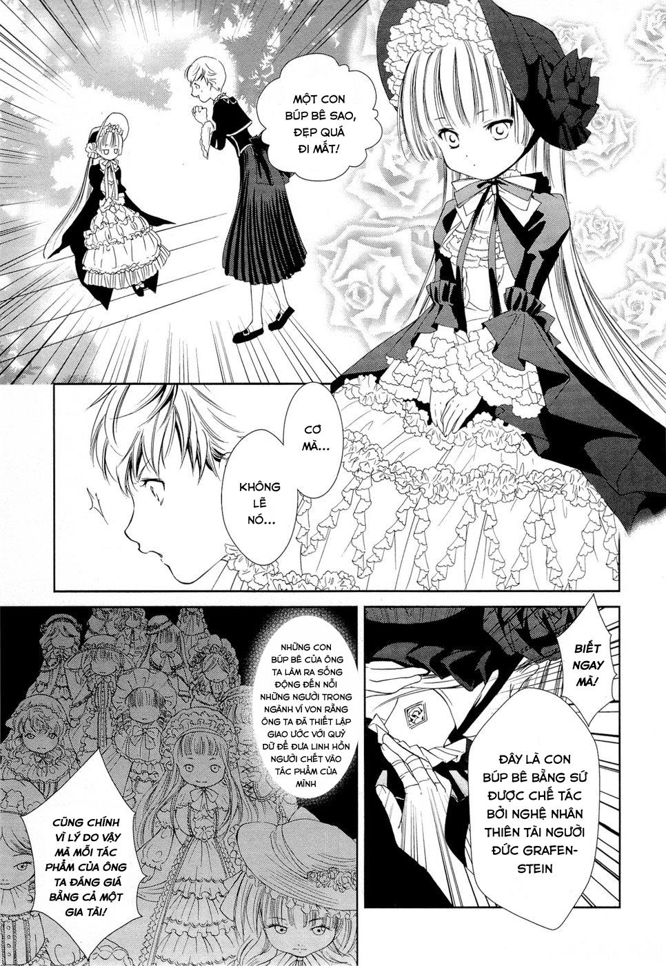 Gosick Chapter 3 - Next Chapter 4