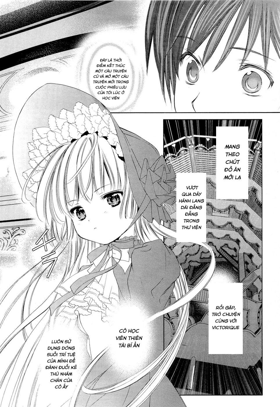 Gosick Chapter 4 - Next Chapter 5