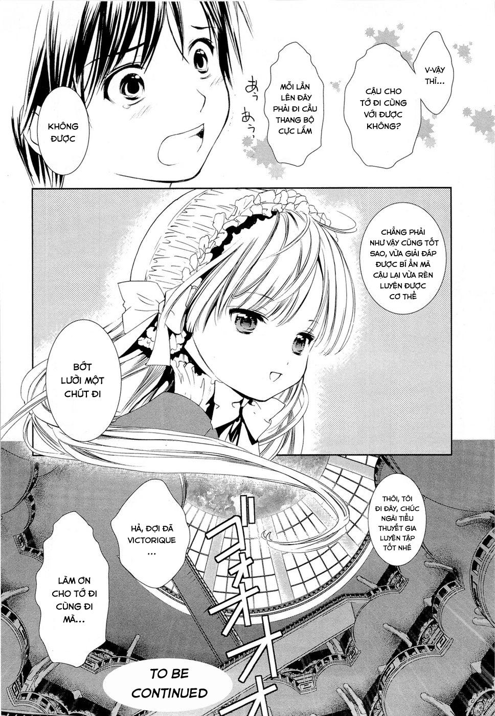 Gosick Chapter 6 - Next Chapter 7