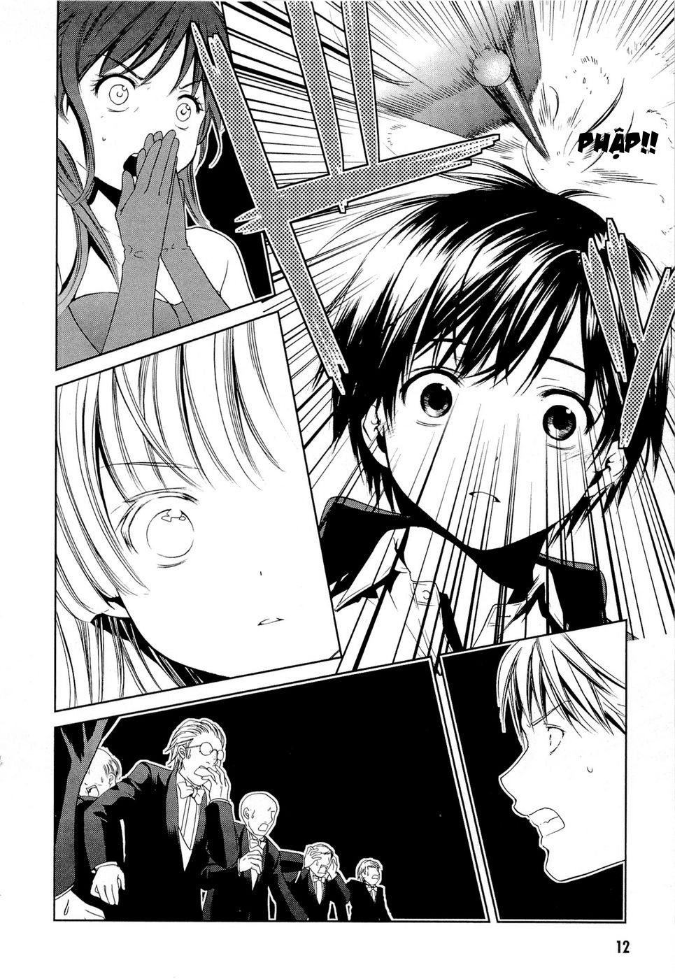 Gosick Chapter 8 - Next Chapter 9