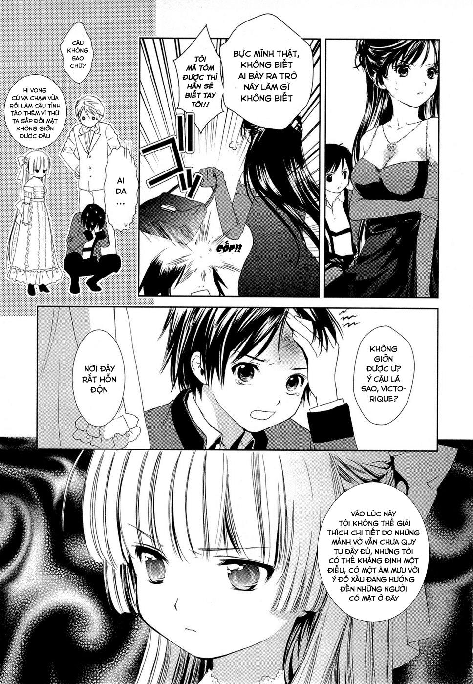 Gosick Chapter 8 - Next Chapter 9