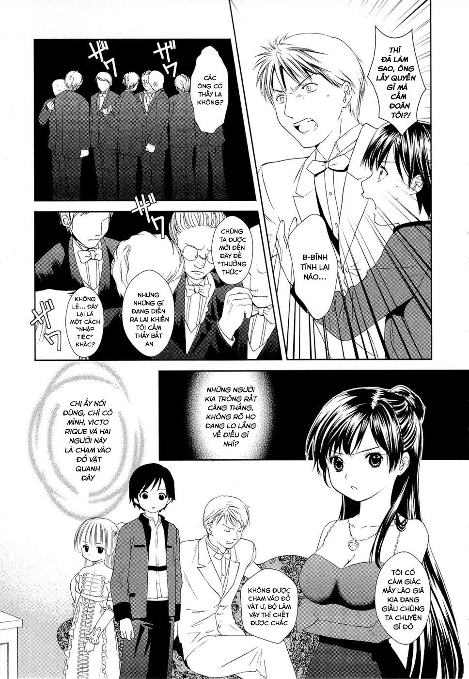 Gosick Chapter 8 - Next Chapter 9