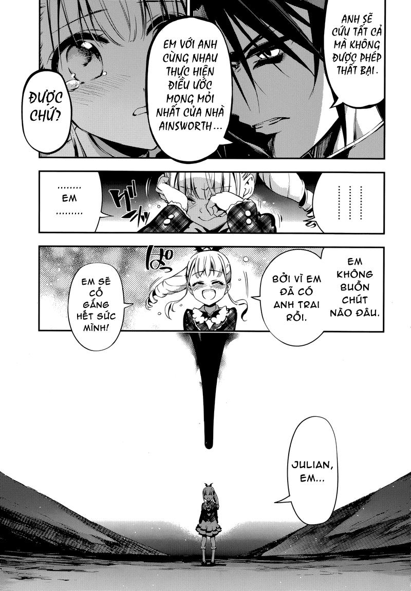 Fate/Kaleid Liner Prisma Illya Drei! Chapter 23 - Next Chapter 23.2