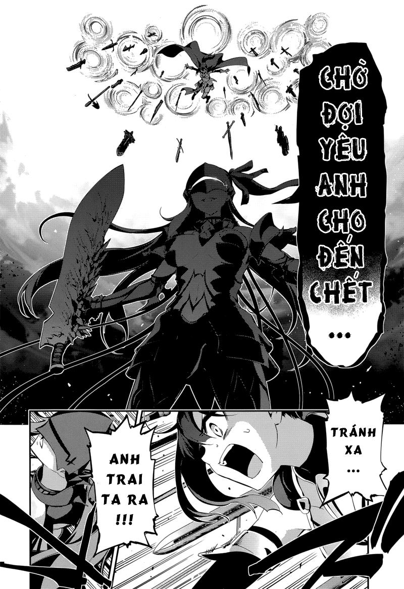 Fate/Kaleid Liner Prisma Illya Drei! Chapter 26 - Next Chapter 27