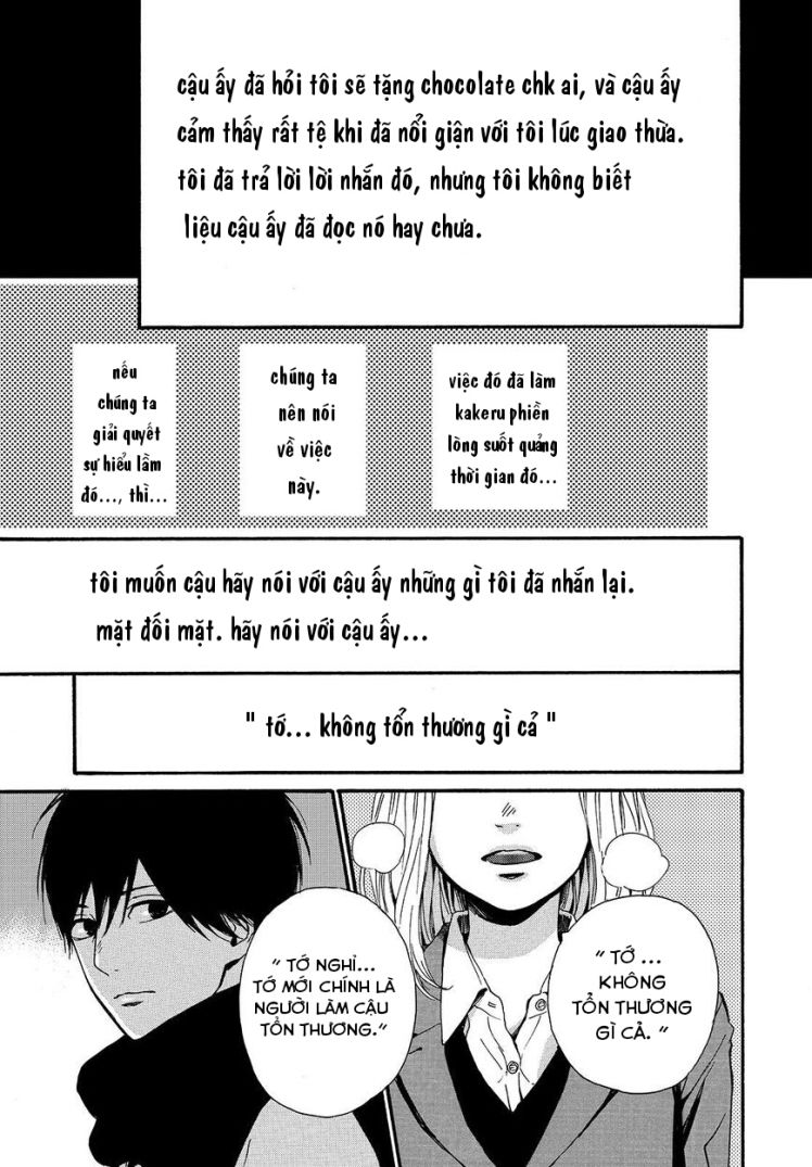 Orange Chapter 21 - Next Chapter 22