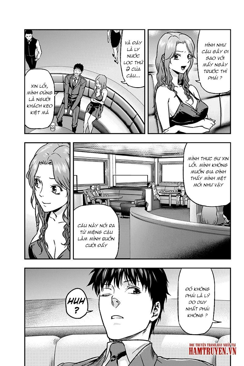 Roppongi Black Cross Chapter 29 - Next Chapter 30