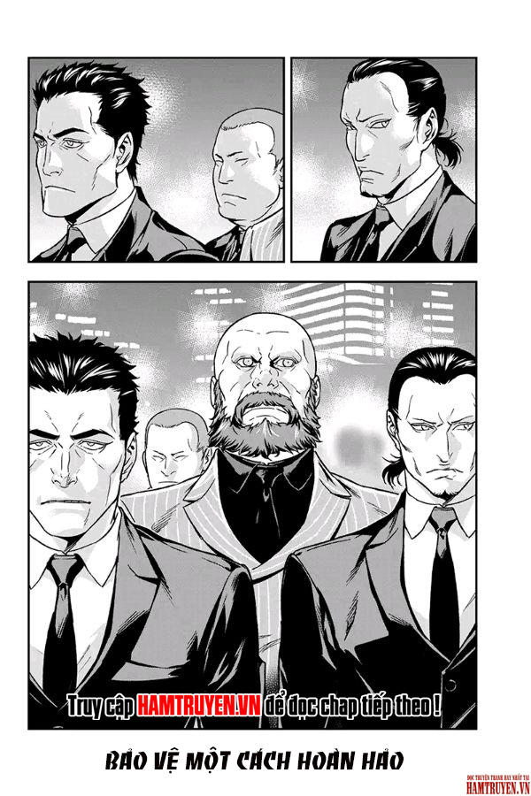 Roppongi Black Cross Chapter 64 - Next Chapter 65