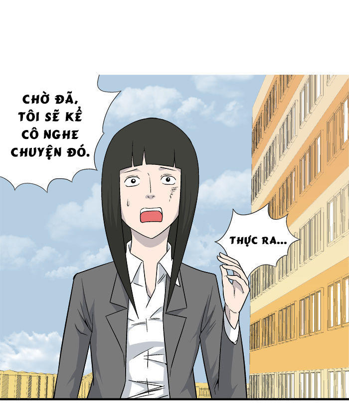 Aura From Another Planet Chapter 10 - Trang 3