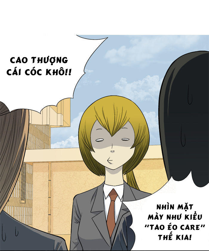 Aura From Another Planet Chapter 10 - Trang 3