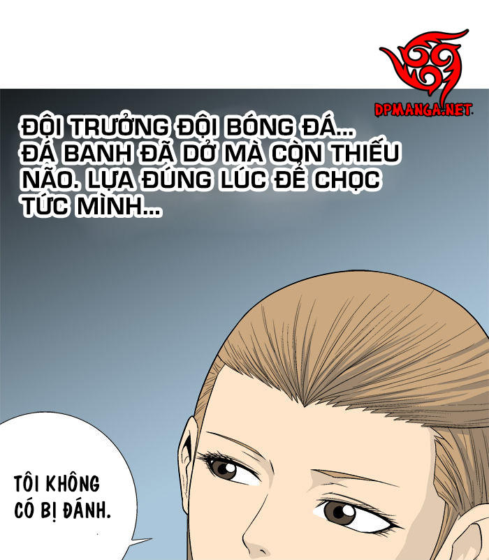 Aura From Another Planet Chapter 10 - Trang 3