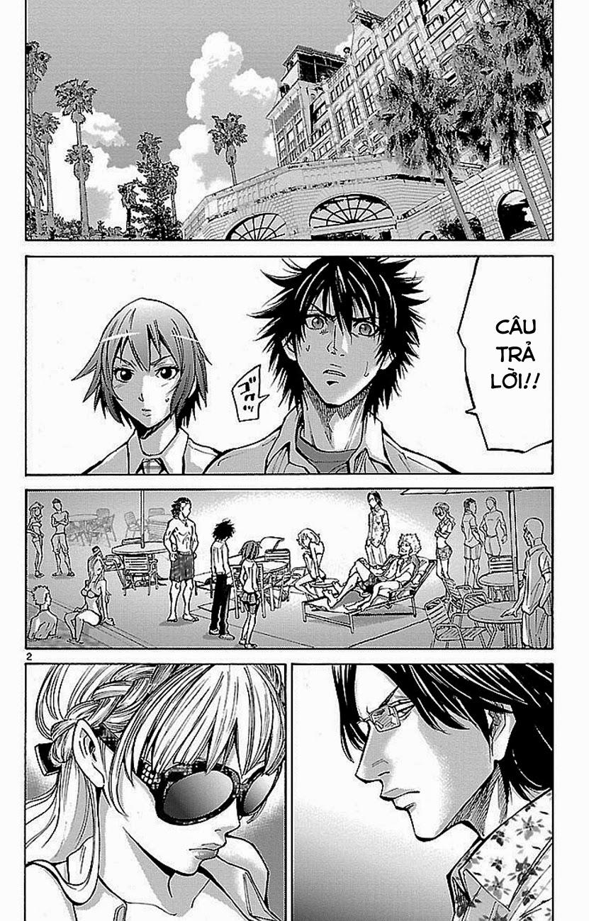 Imawa No Kuni No Alice Chapter 16 - Next Chapter 17