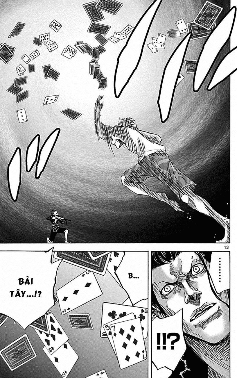 Imawa No Kuni No Alice Chapter 24.1 - Next Chapter 24.2