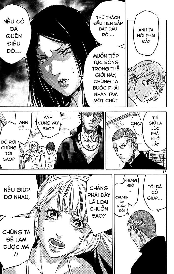 Imawa No Kuni No Alice Chapter 29.1 - Next Chapter 29.2