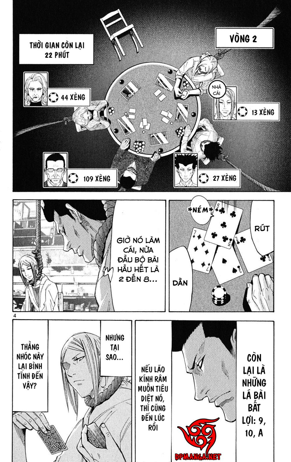 Imawa No Kuni No Alice Chapter 35.2 - Next Chapter 36